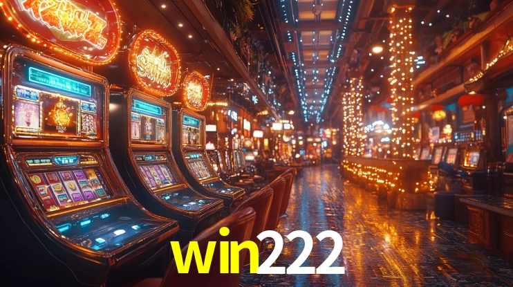 win222 - Rei dos Caça-Níqueis - win222 bet