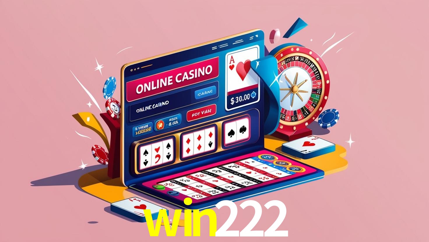 Verificação de Conta WIN222.COM
