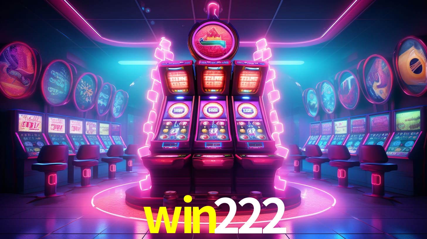 win222: Seu Cassino Premiado com Pagamentos Rápidos
