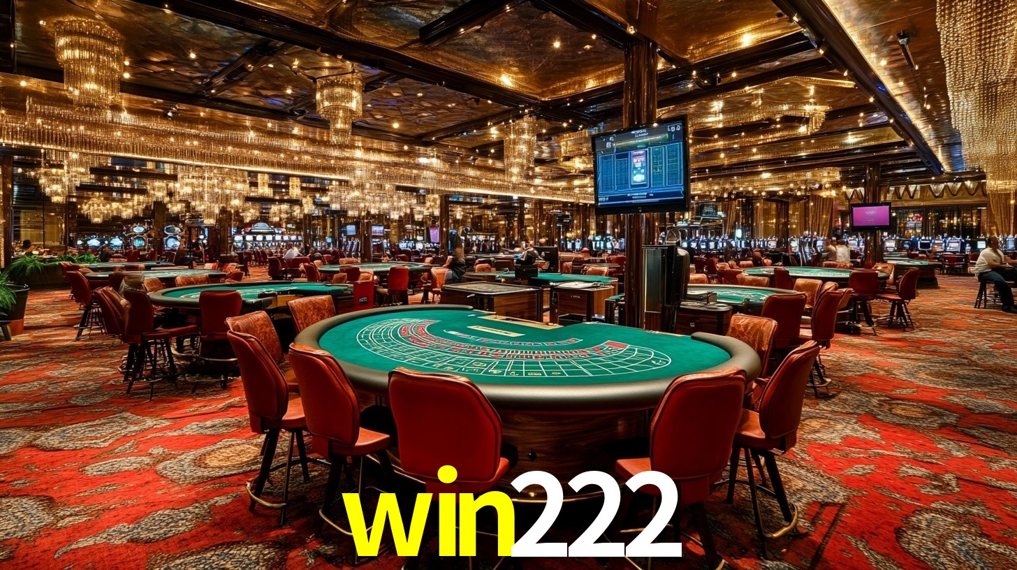 win222 - Cassino Luxo para Membros VIP - win222.com