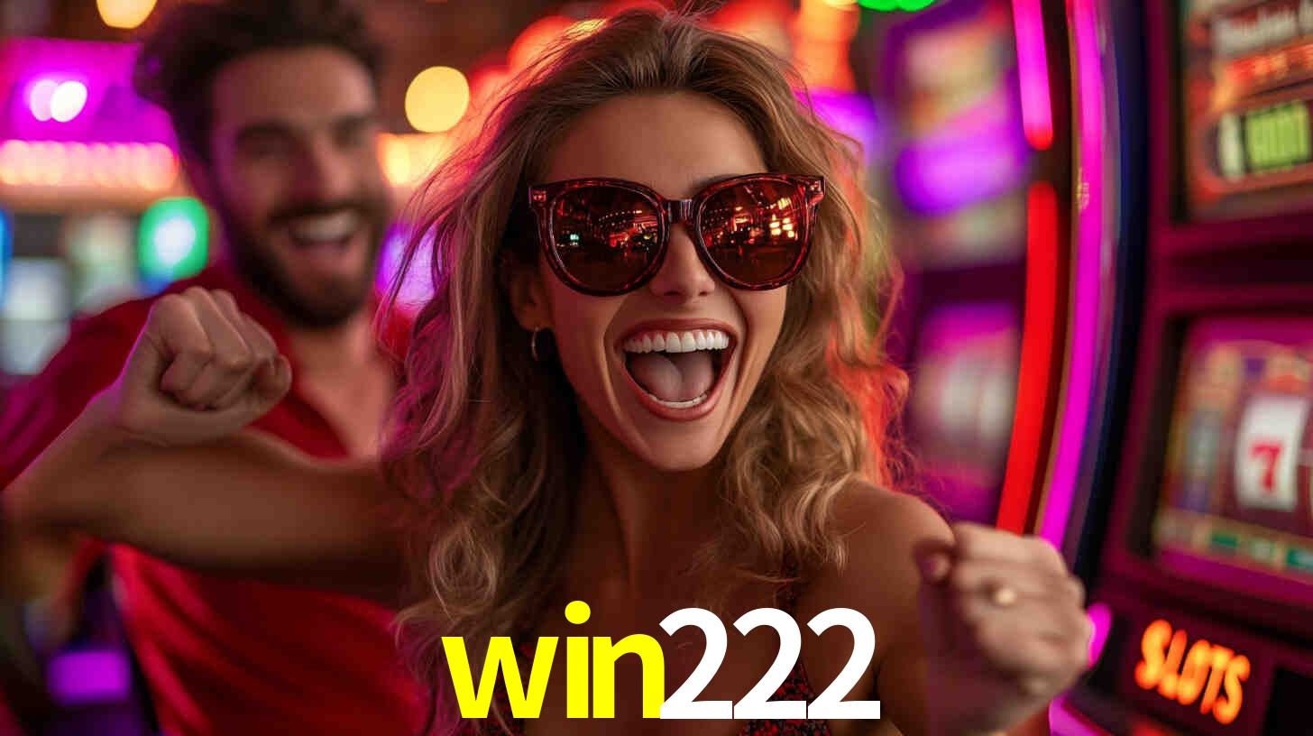 A Popularidade dos Caça-Níqueis no win222