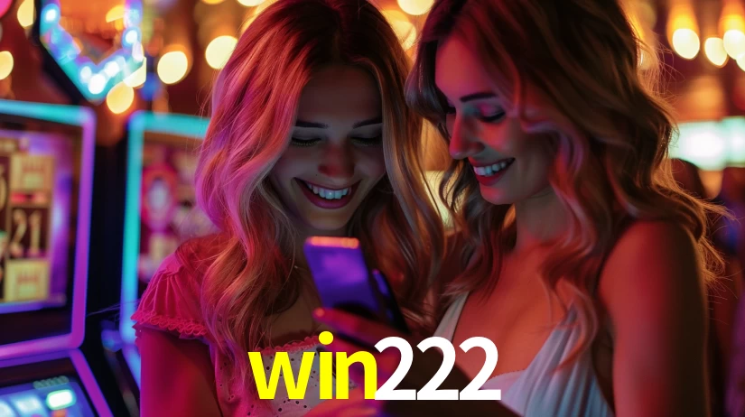 win222: Jogos de Caça-Níqueis-Altas Recompensas, Roleta-Velocidade, Blackjack-Desafios Máximos
