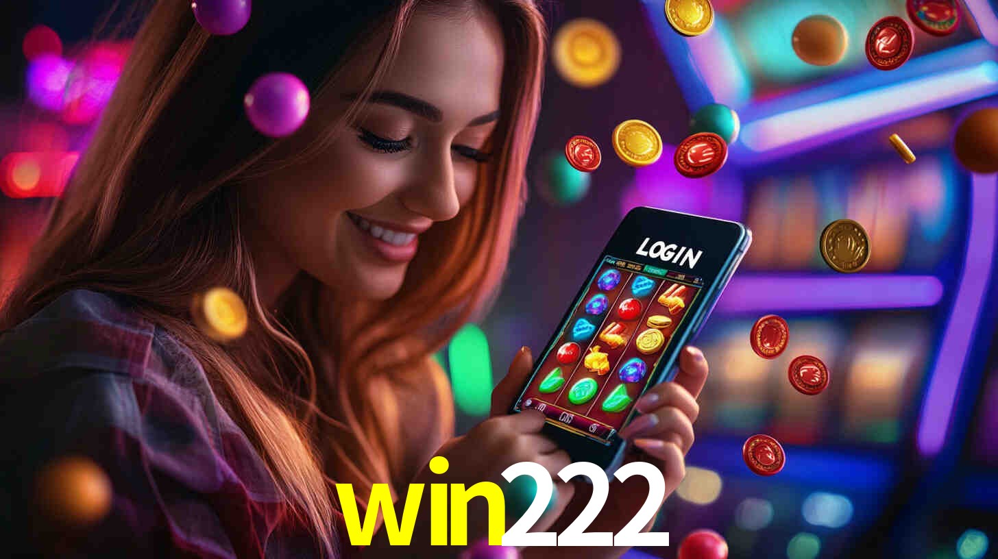 Sinta a adrenalina dos jogos de cassino com win222