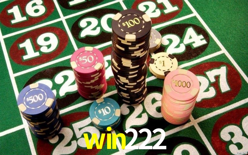 Explorando a Categoria de Eventos em Apostas na win222