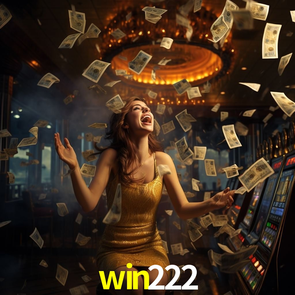 VIP Casino win222