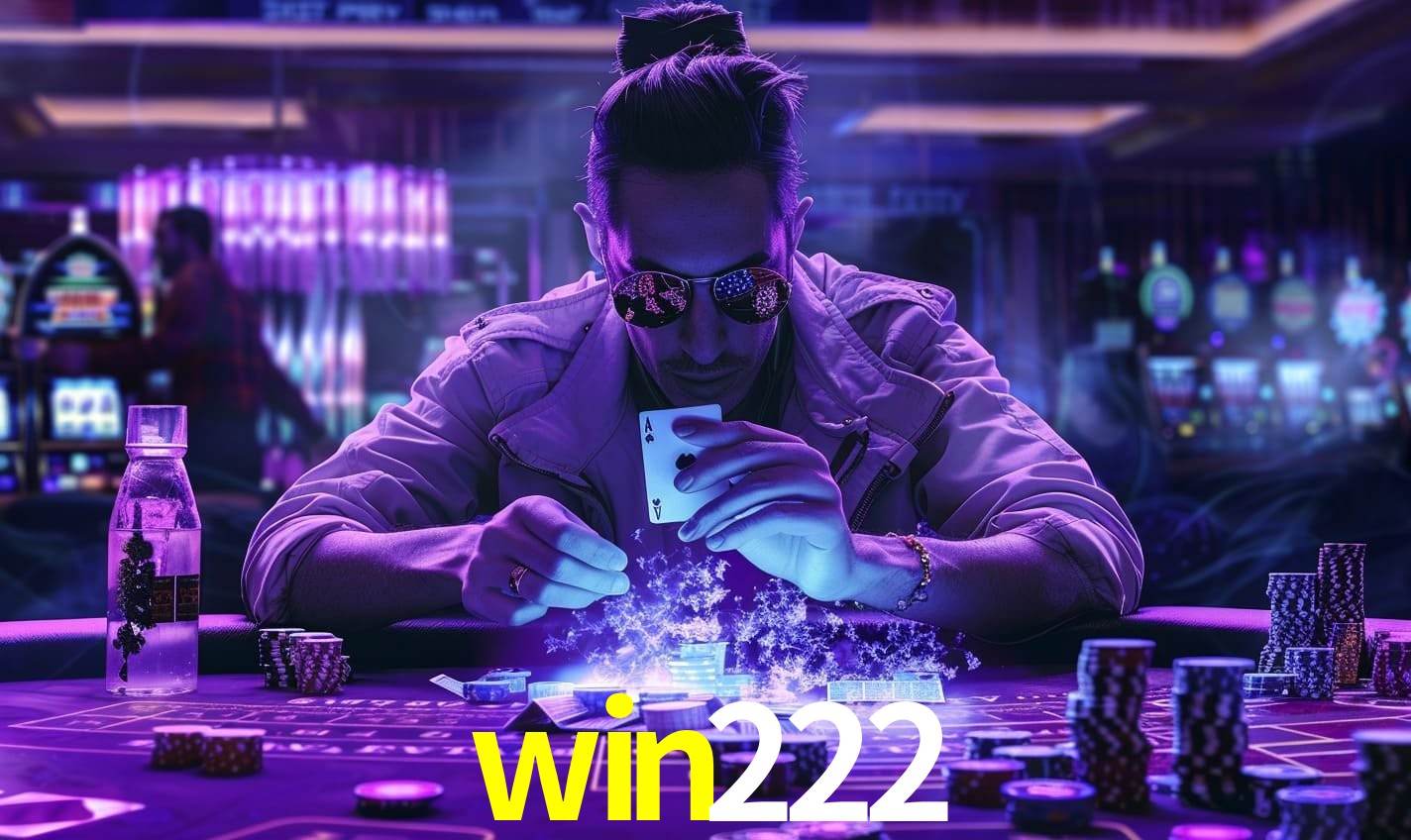 Blackjack Table win222