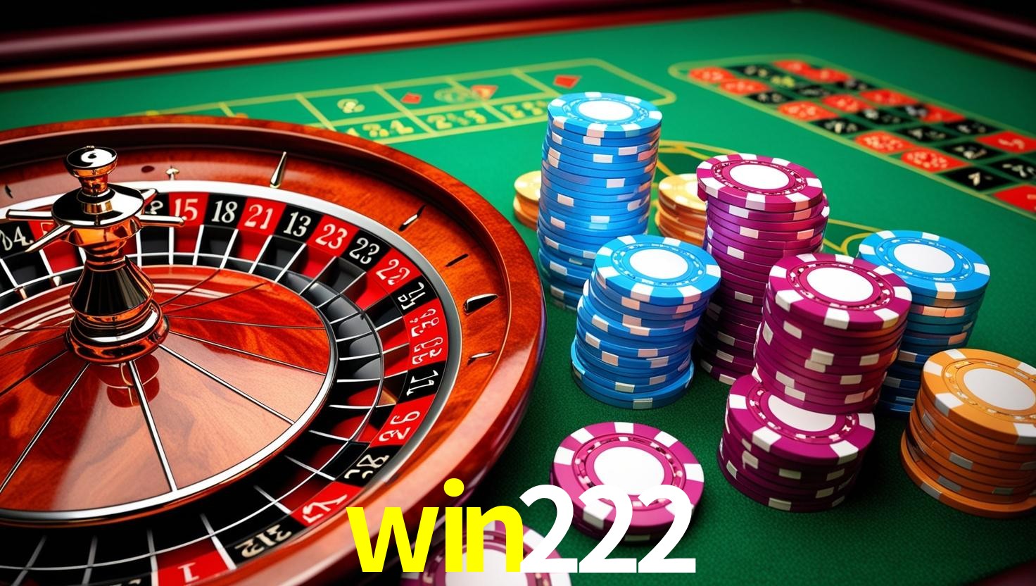 Jogos de Cassino WIN222.COM