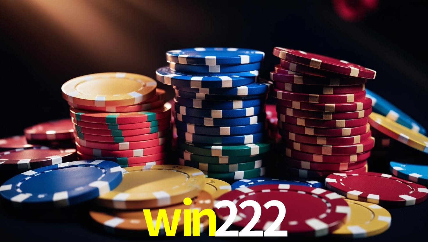 Cassino de Jogos WIN222.COM