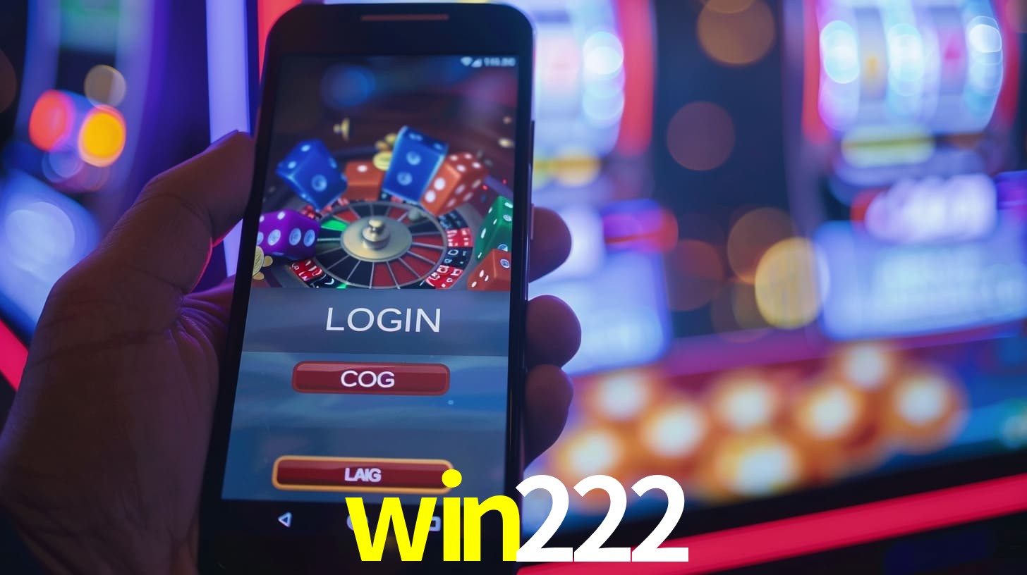 Apostas na Site WIN222.COM