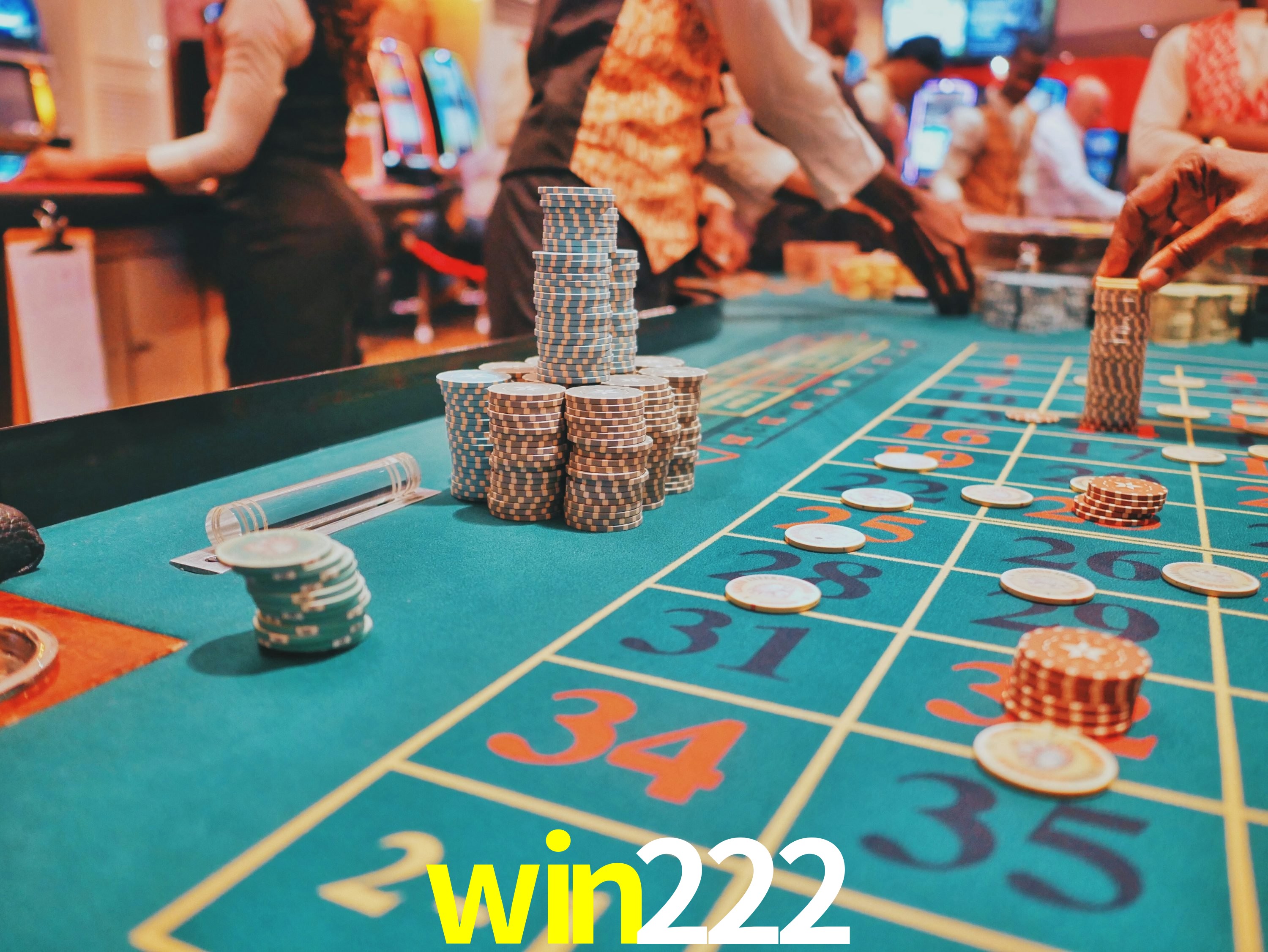 Casino VIP win222