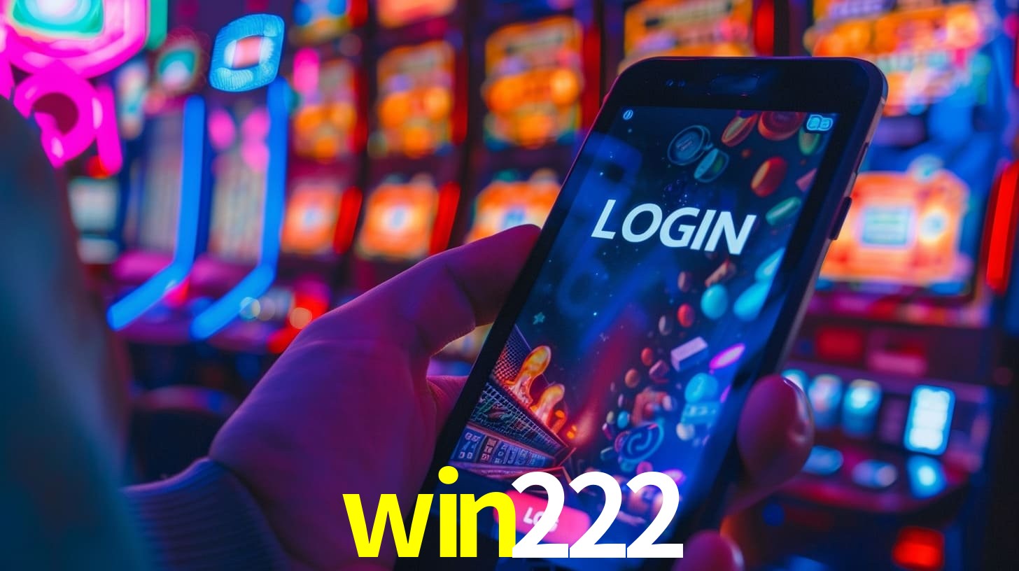 Casino Ao Vivo win222