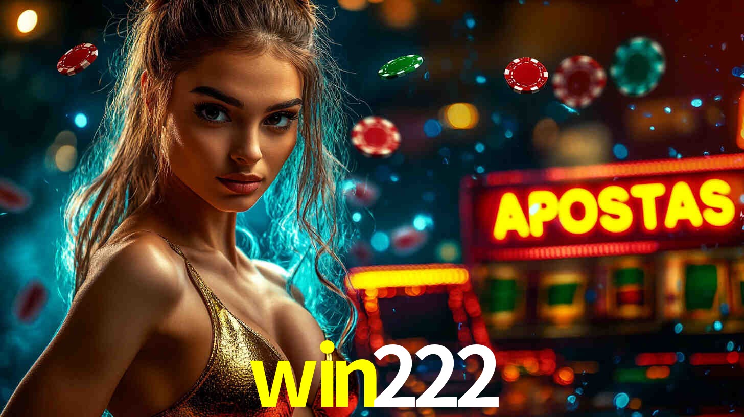A Popularidade dos Caça-Níqueis no win222