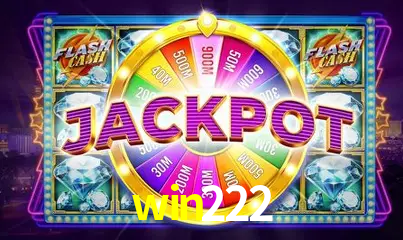 Descubra o Mundo do Cassino Online com win222