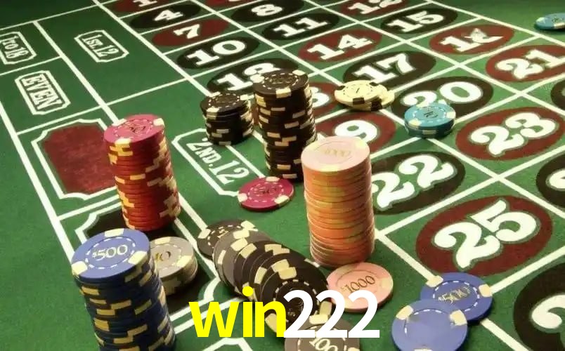 Recursos de Bônus win222